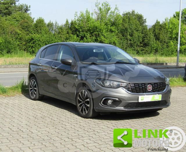 Fiat Tipo 2020