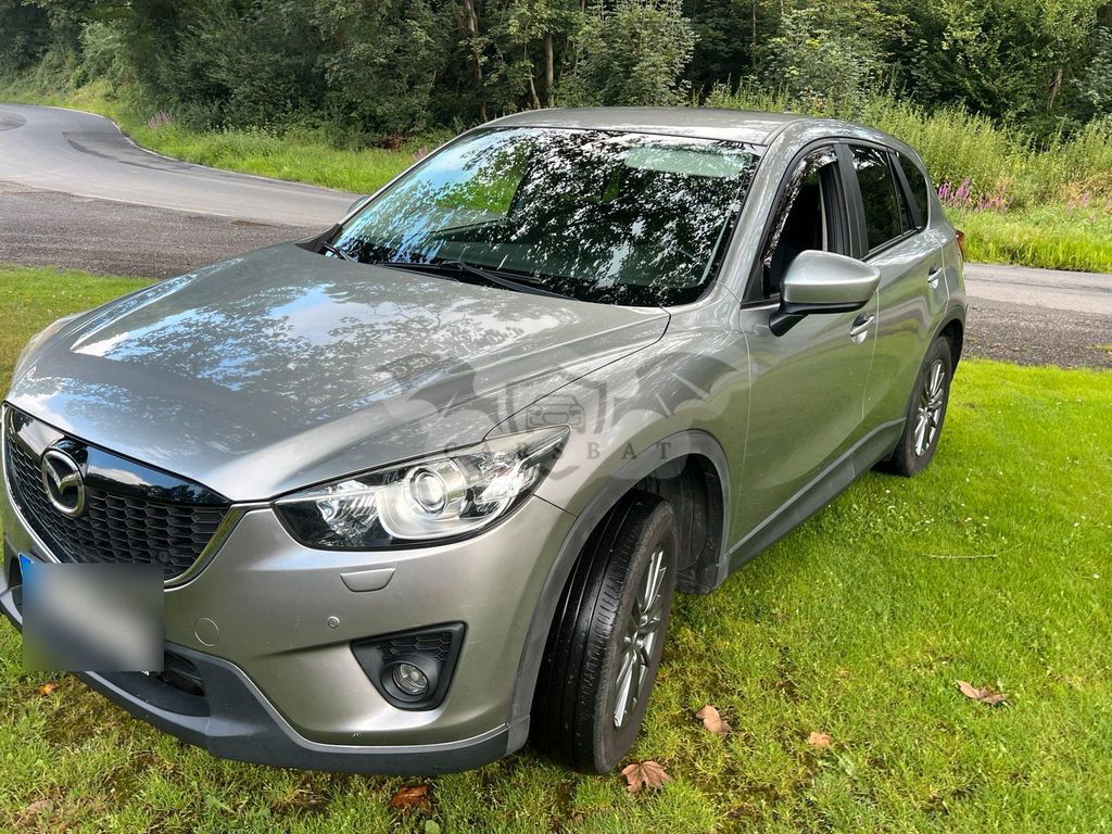 Mazda CX-5 2012