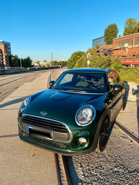 Mini Cooper 2019