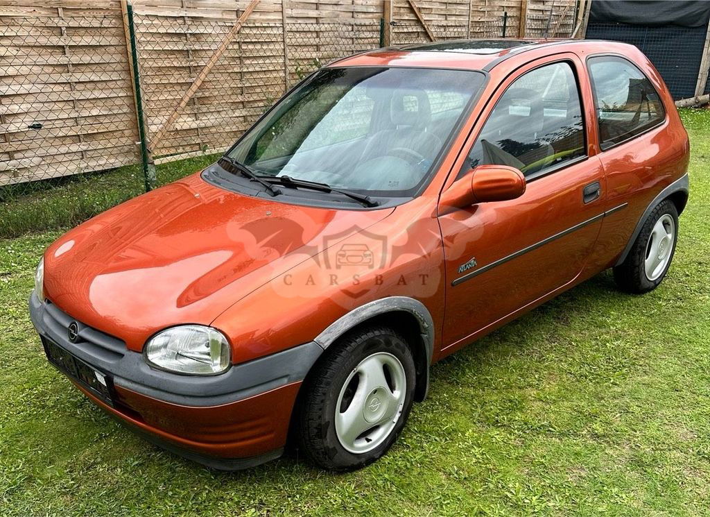 Opel Corsa 1997