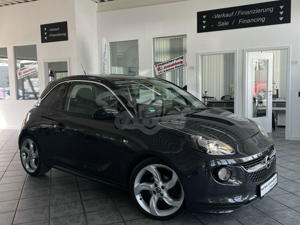 Opel Adam 2013