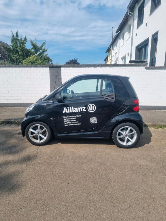 Smart Fortwo 2012