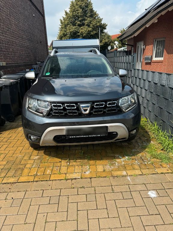 Dacia Duster 2020