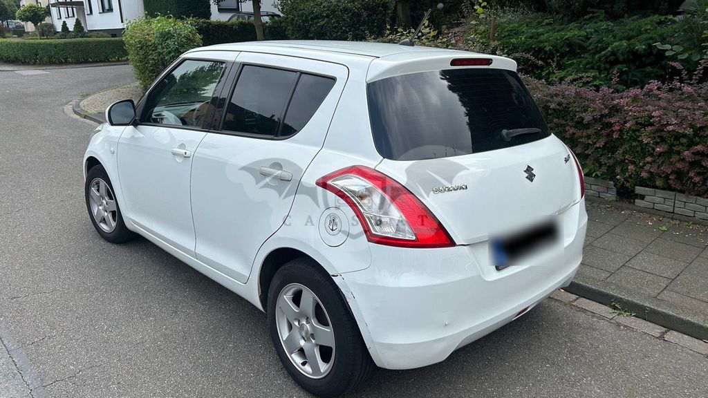 Suzuki Swift 2011