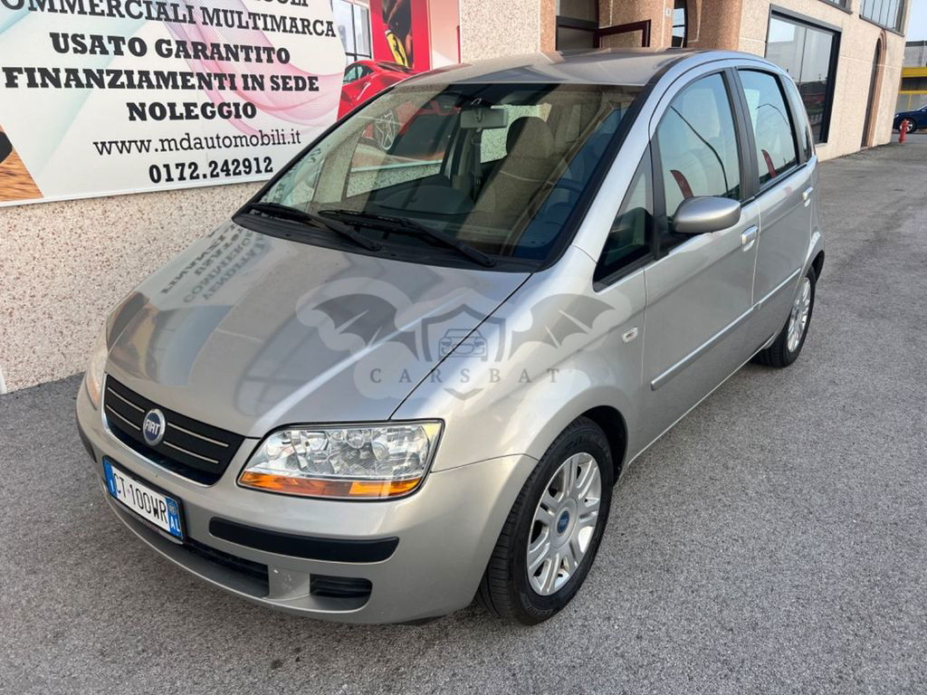 Fiat Idea 2005