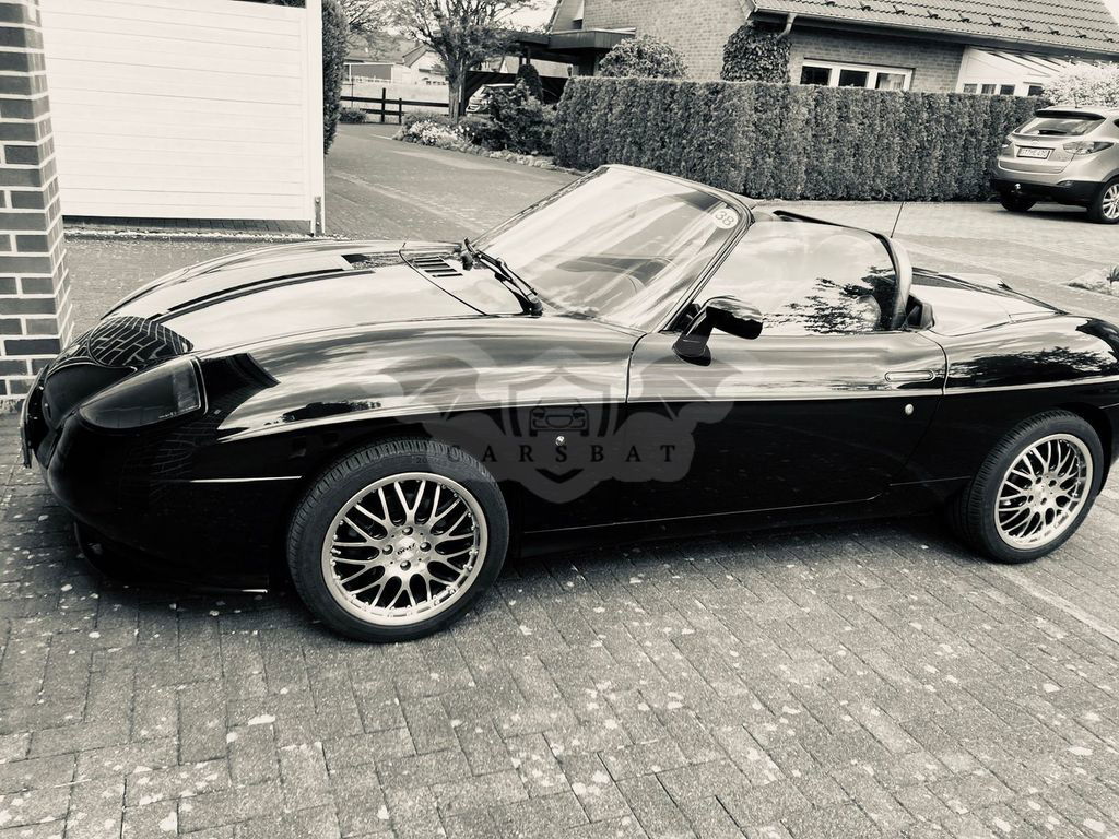Fiat Barchetta 2002