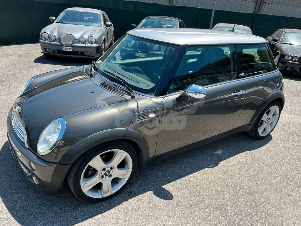 Mini Cooper 2006