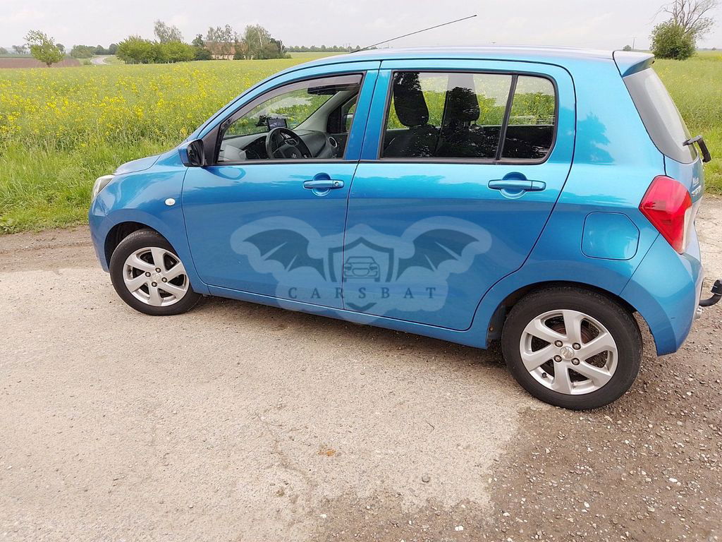 Suzuki Celerio 2014