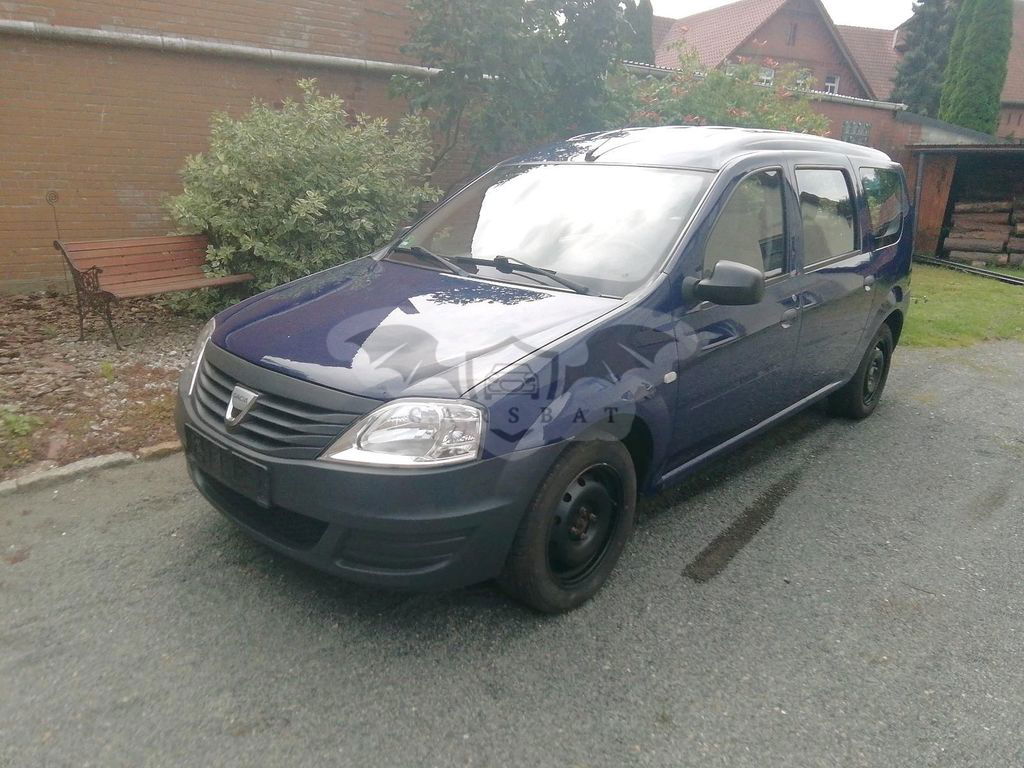 Dacia Logan 2009