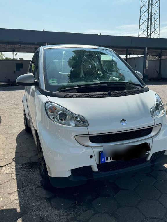 Smart Fortwo 2011