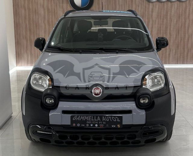 Fiat Panda 2020