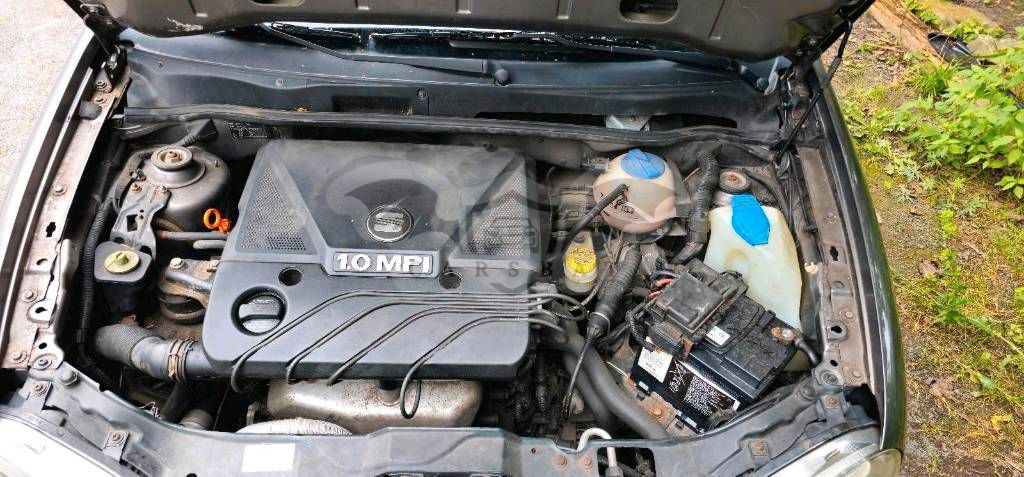 Seat Arosa 2004