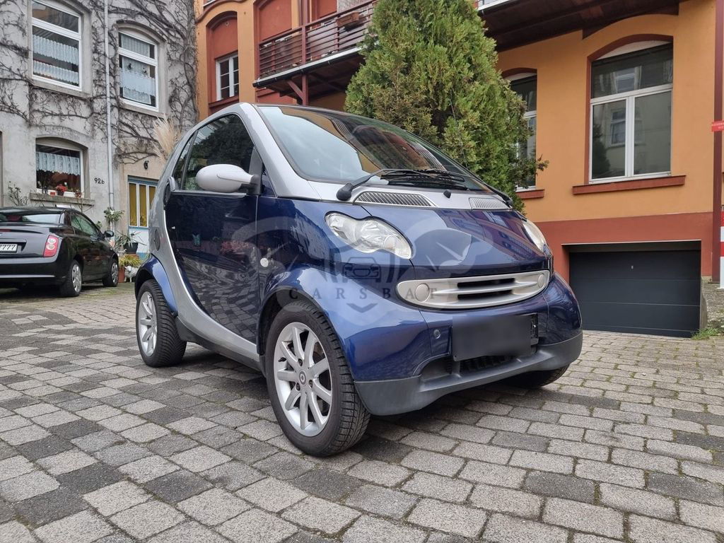 Smart Fortwo 2009