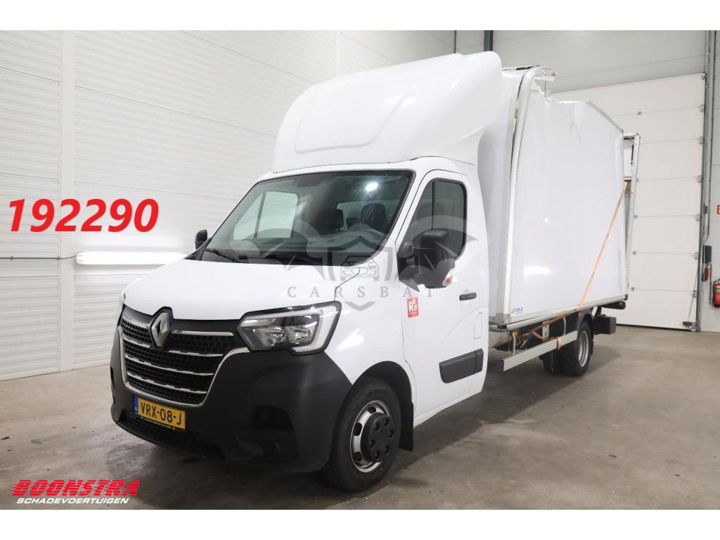 Renault Master 2022