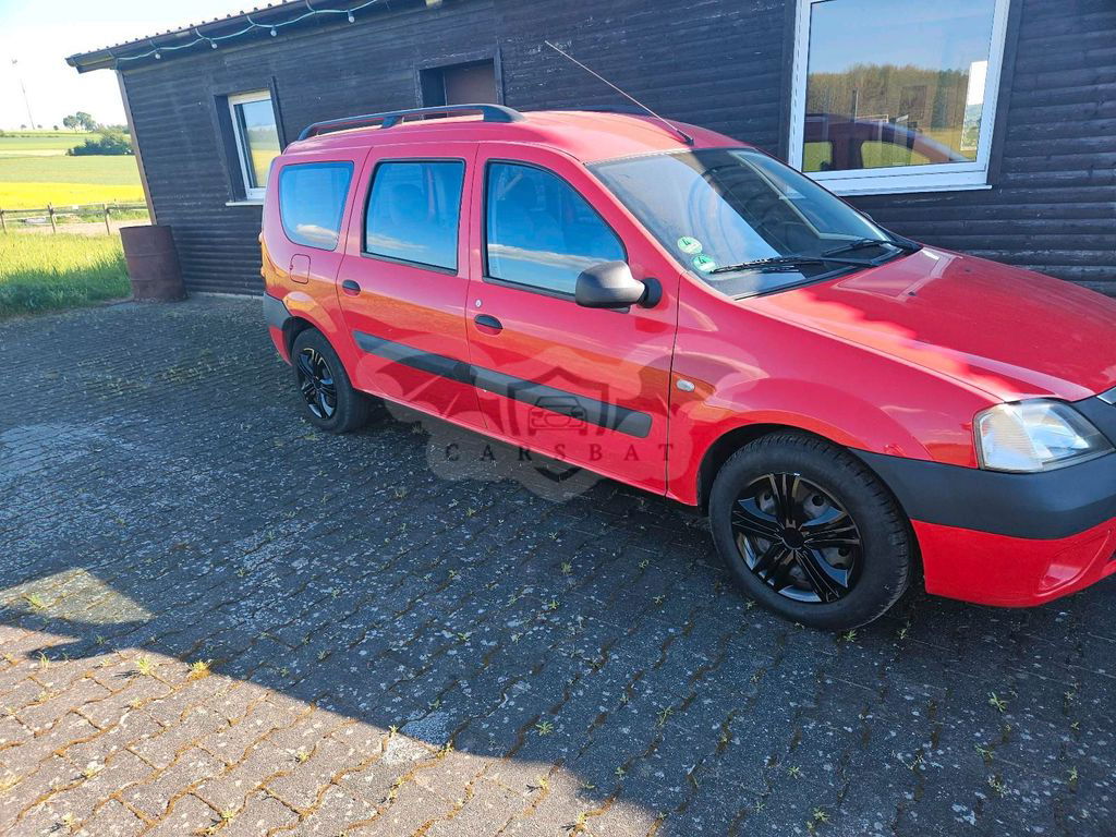 Dacia Logan 2007