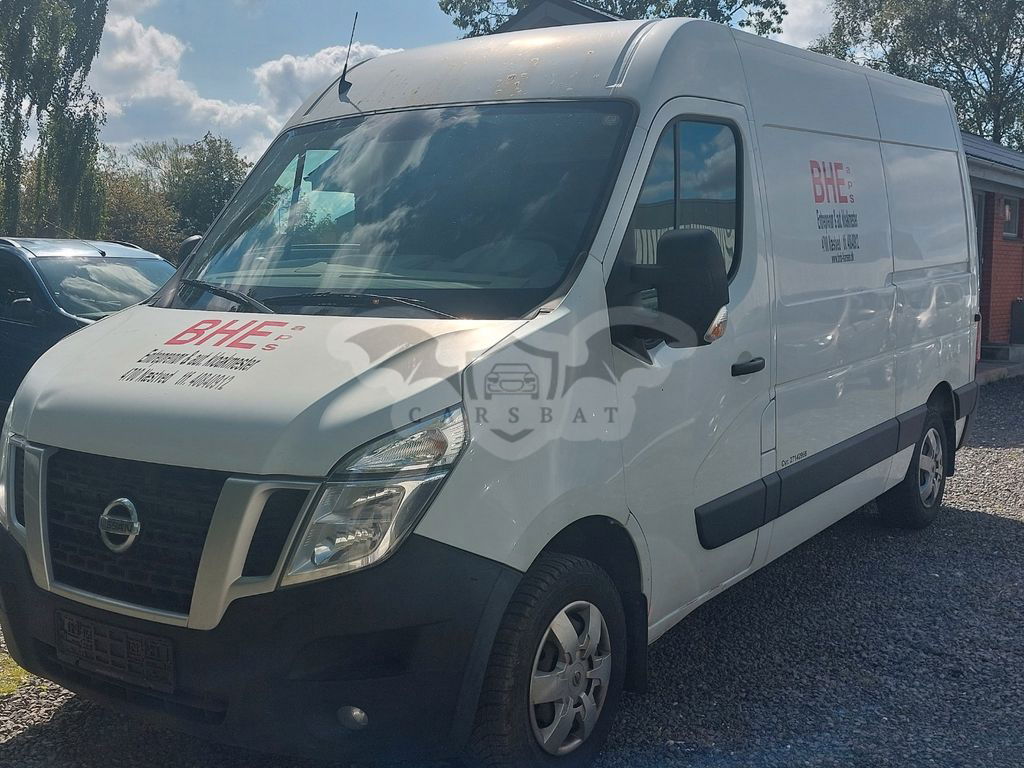 Nissan NV400 2018