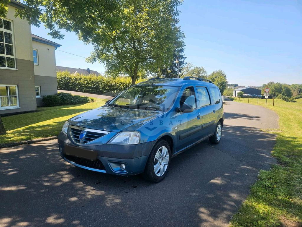 Dacia Logan 2008
