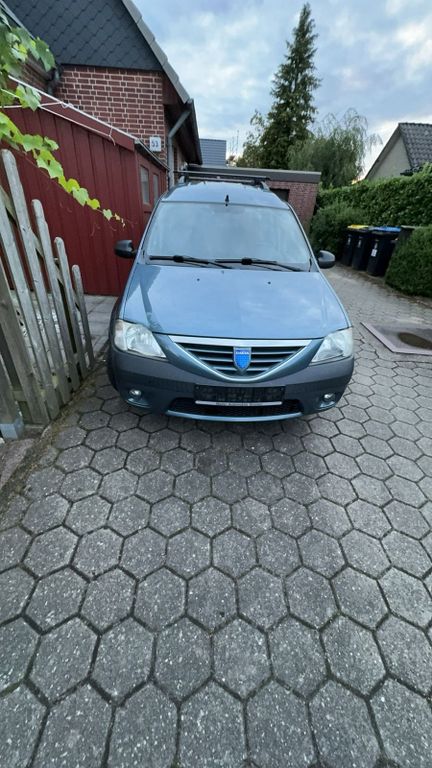 Dacia Logan 2008