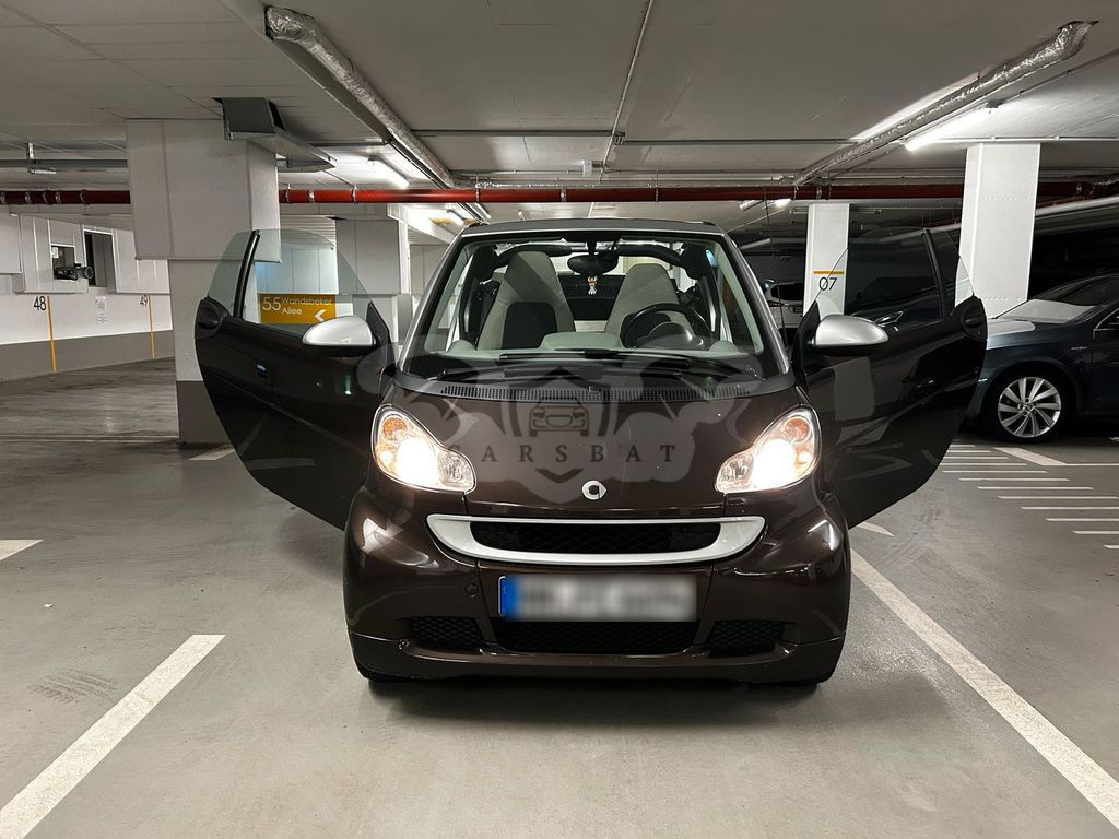 Smart Fortwo 2011