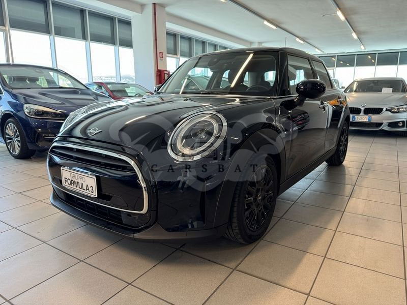 Mini Cooper 2024