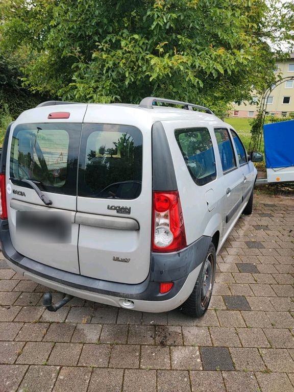 Dacia Logan 2007