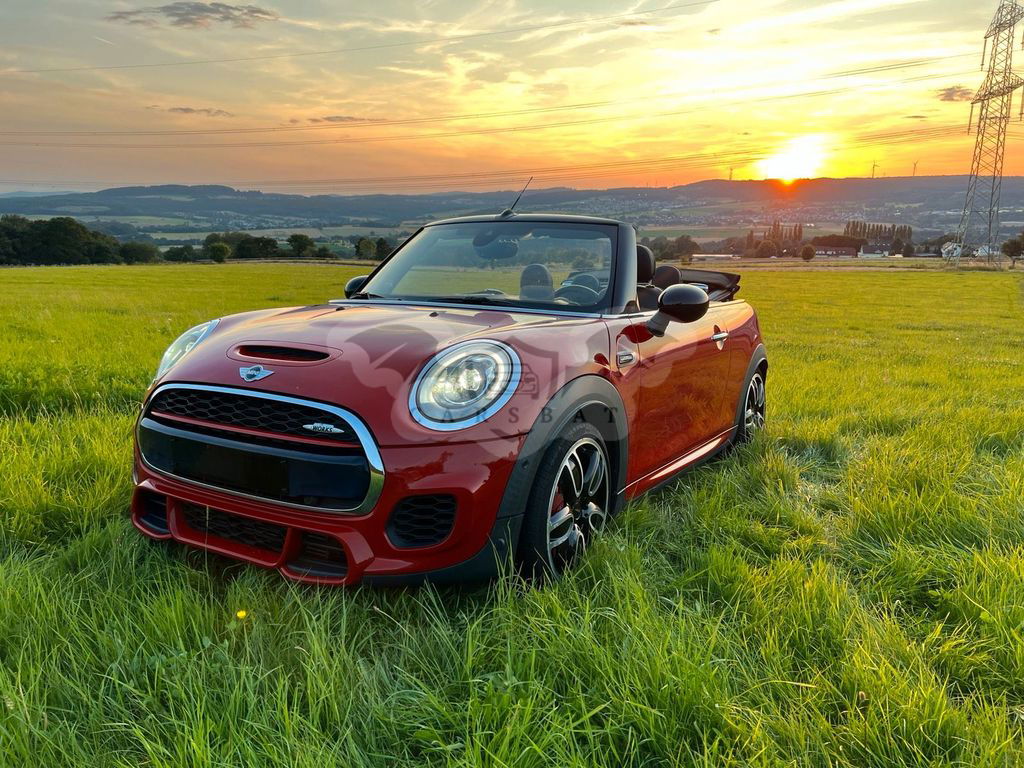 Mini Cabrio 2016
