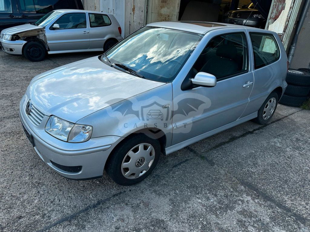 Volkswagen Polo 2001