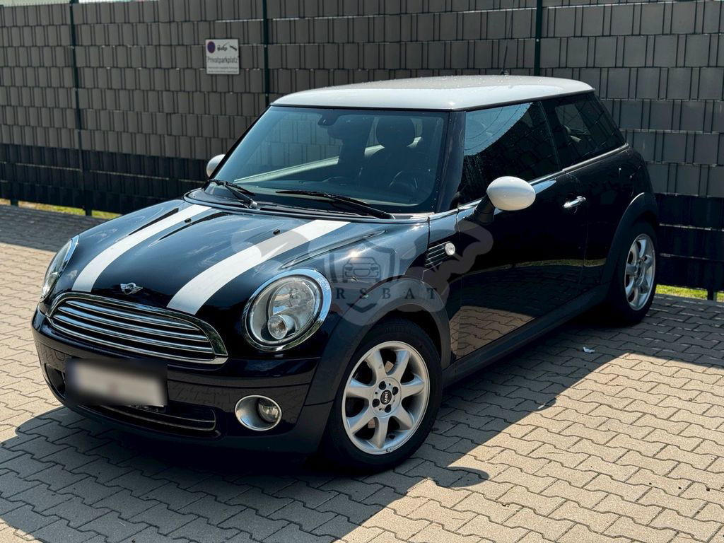 Mini Cooper 2010