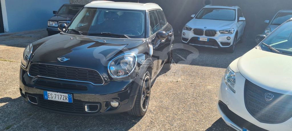 Mini Countryman 2012