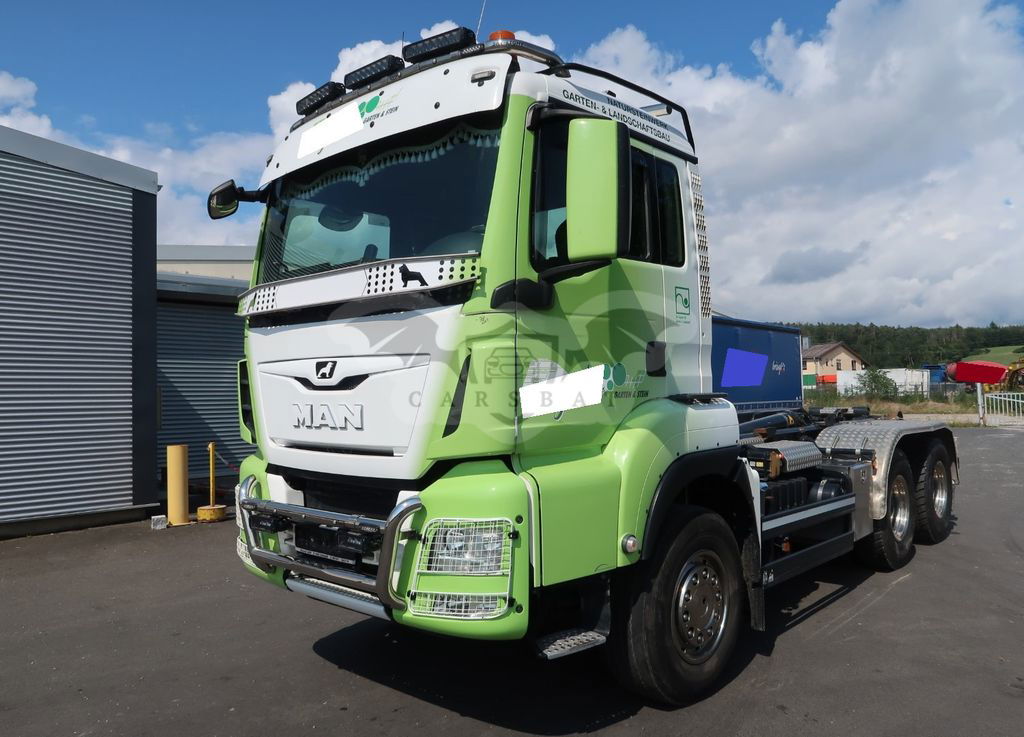 MAN TGX 2019