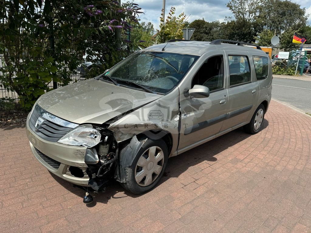 Dacia Logan 2010