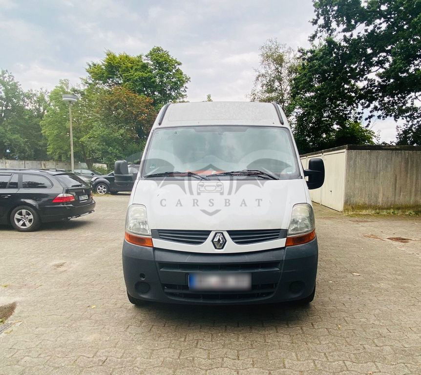 Renault Master 2010