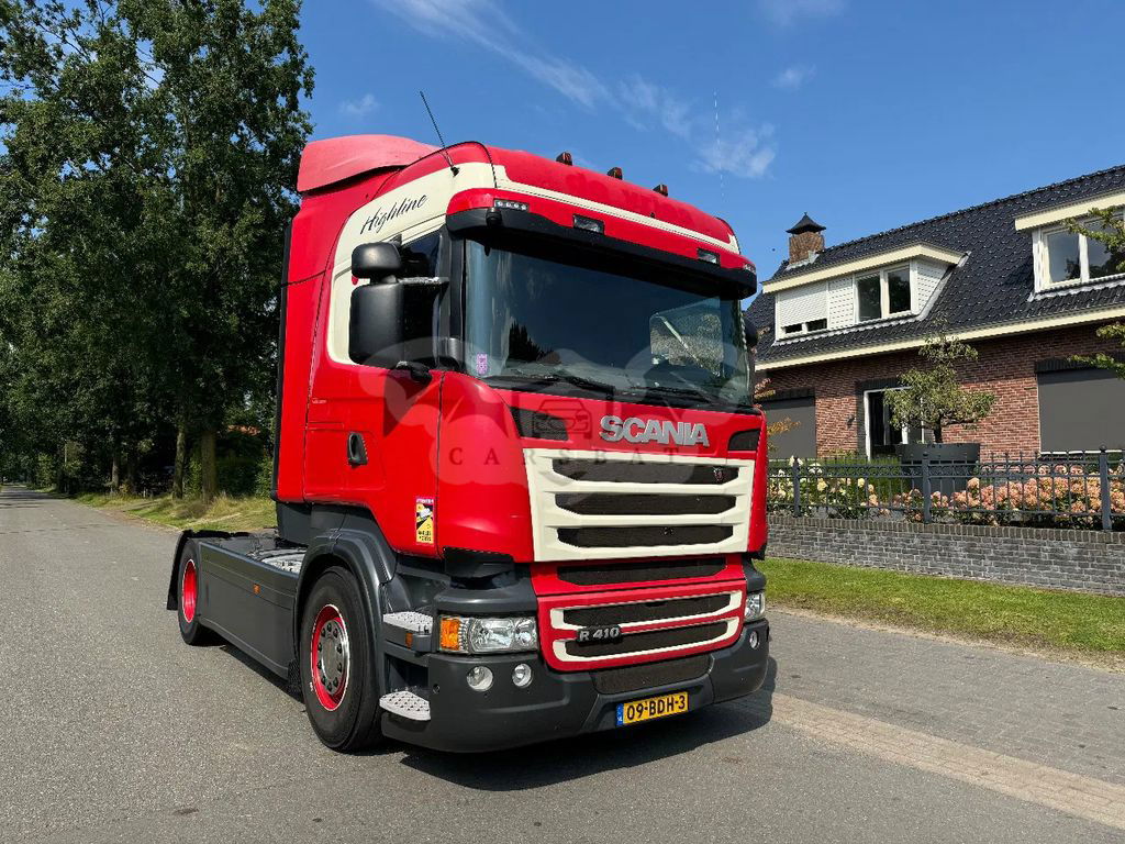 Scania R-series 2013
