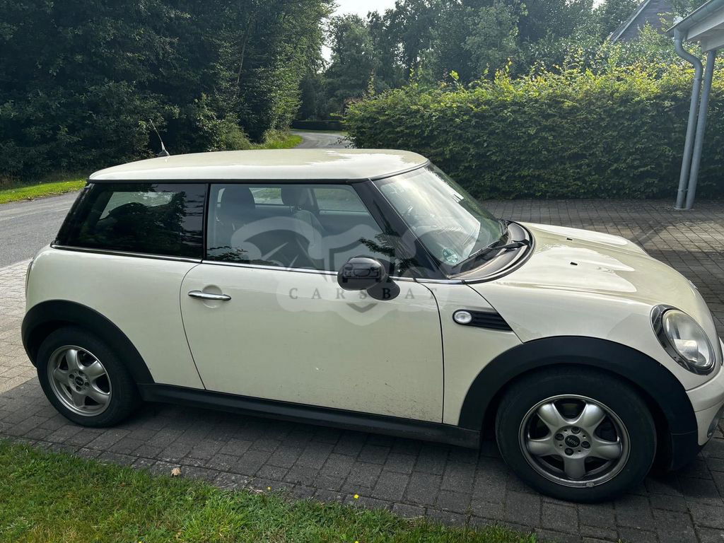 Mini Cooper 2008