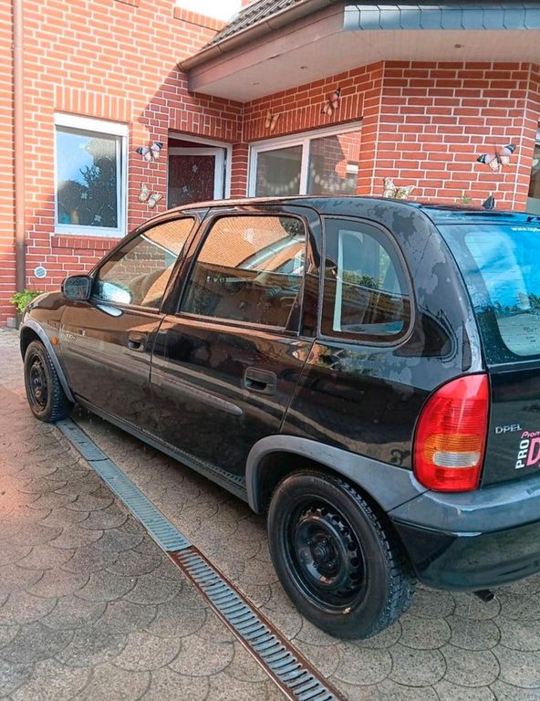 Opel Corsa 1999