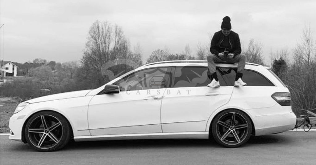 Mercedes-Benz 350 2009