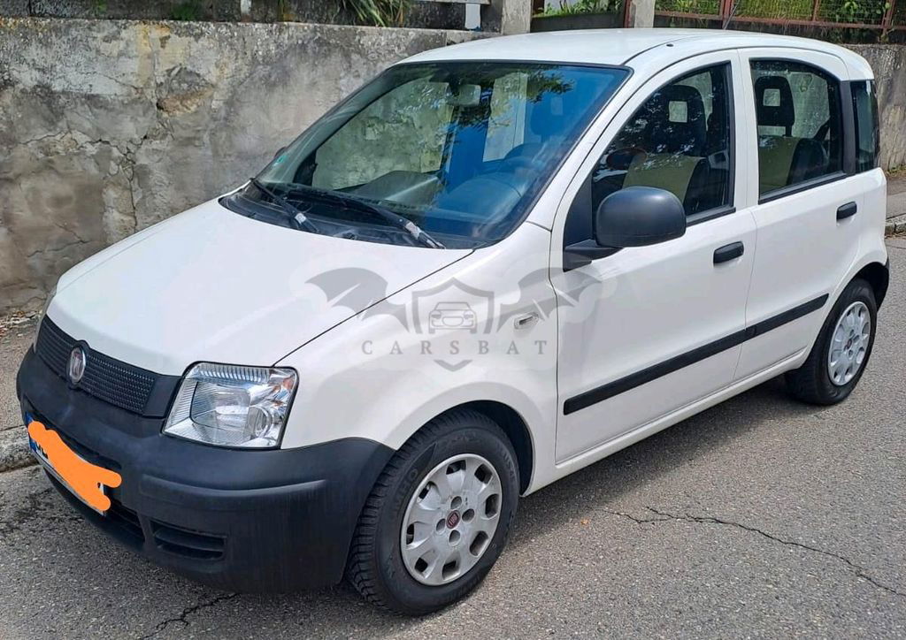 Fiat Panda 2011