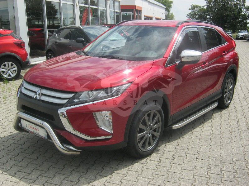 Mitsubishi Eclipse Cross 2019