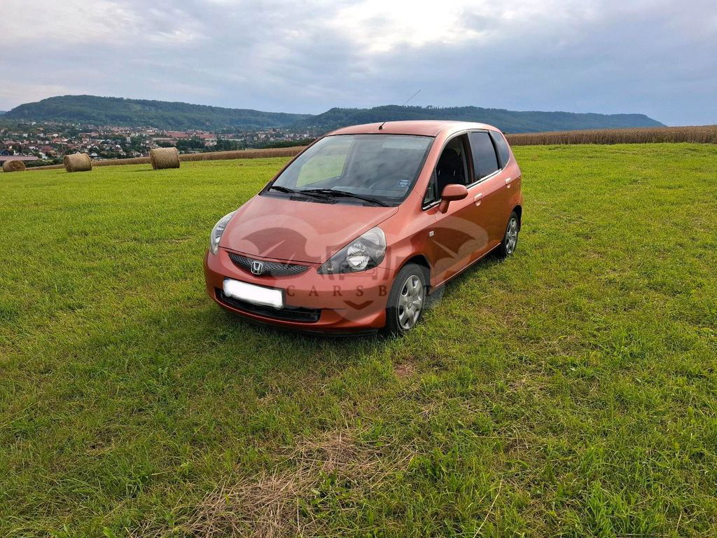 Honda Jazz 2007
