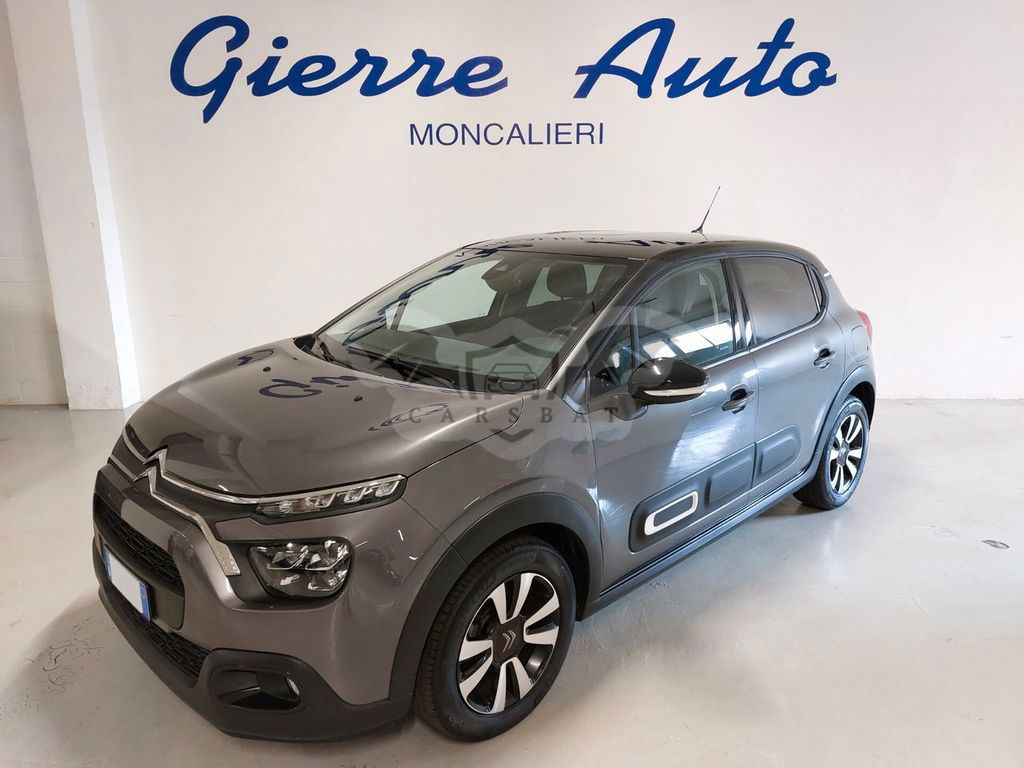 Citroën C3 2023
