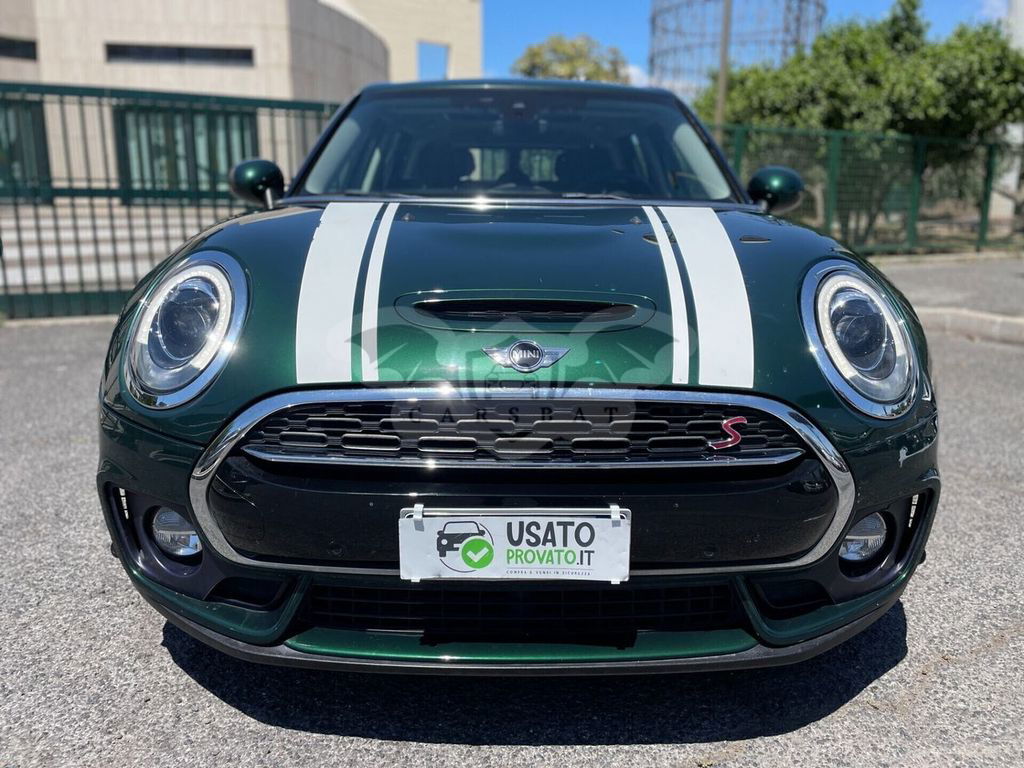 Mini Clubman 2016