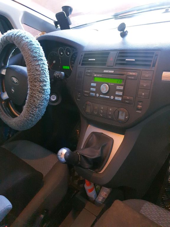 Ford C-Max 2004
