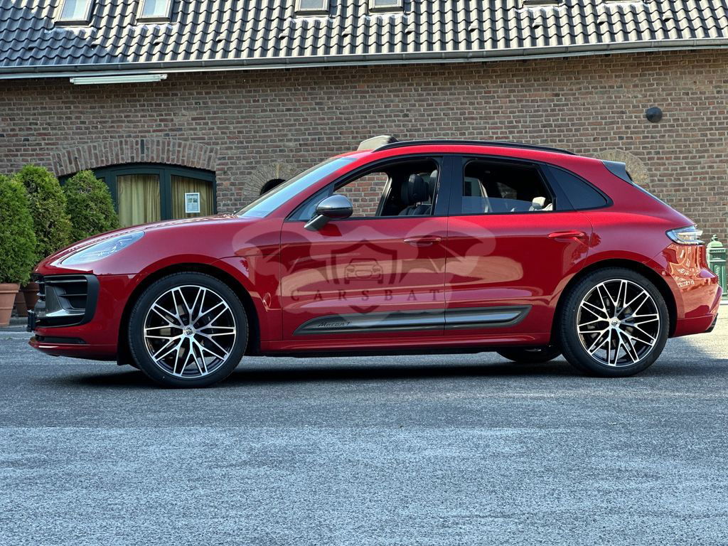 Porsche Macan 2022