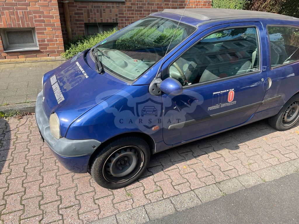 Renault Twingo 2001