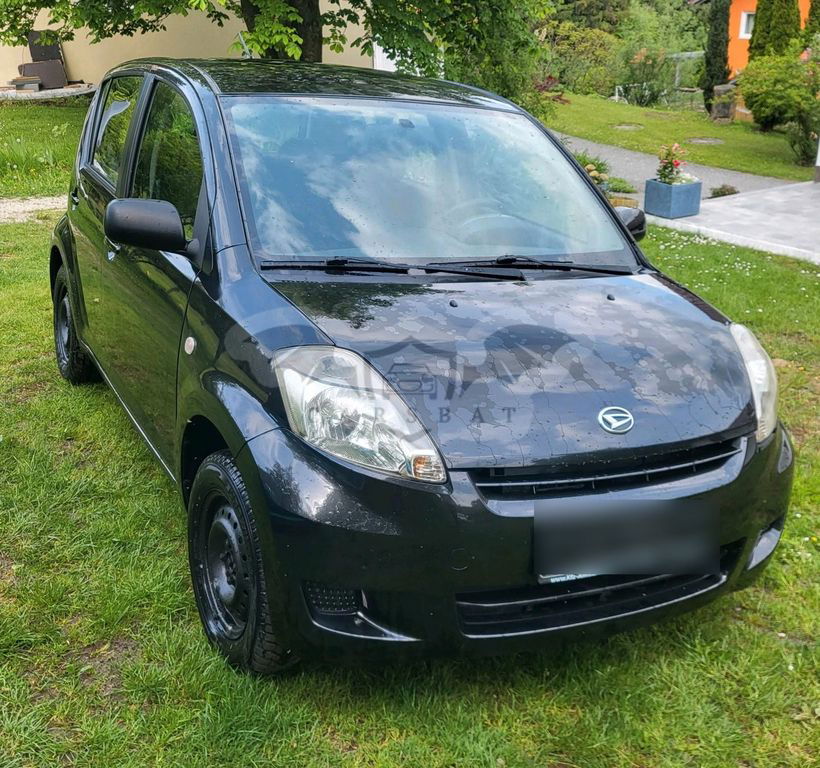 Daihatsu Sirion 2008