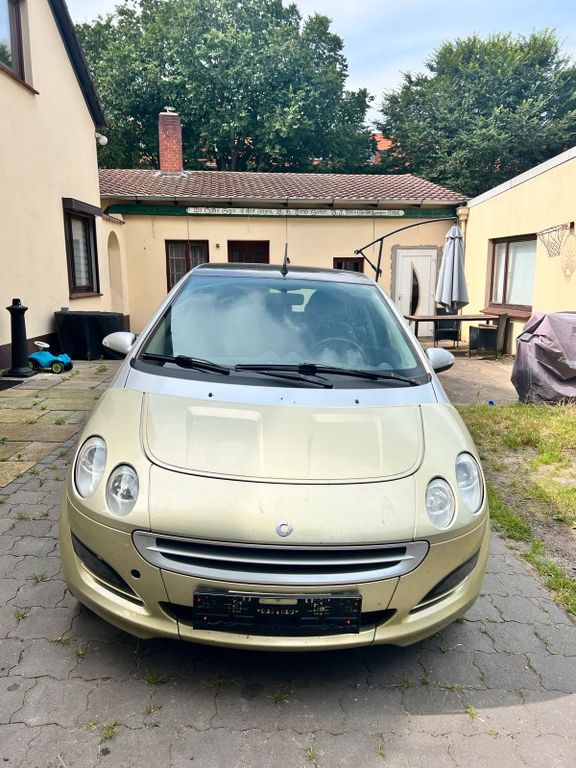 Smart Forfour 2005