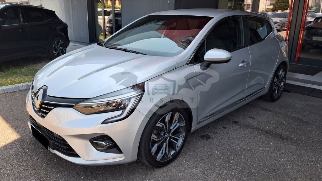 Renault Clio 2021