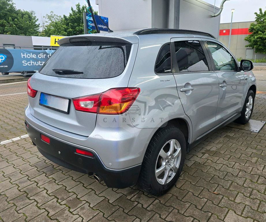 Mitsubishi ASX 2012