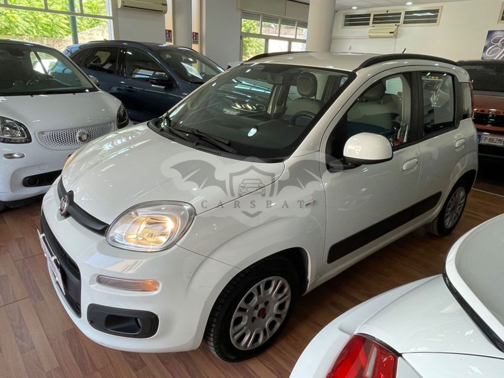 Fiat Panda 2015