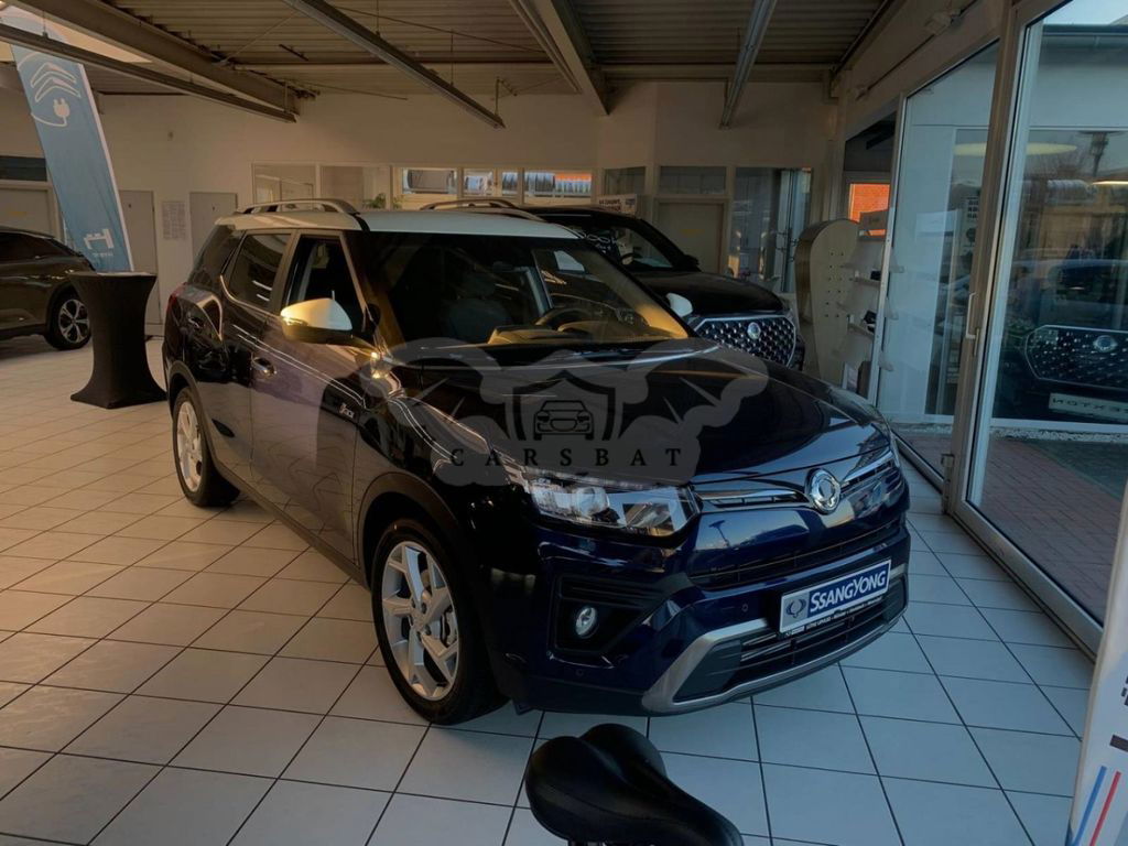 Ssangyong / KG Mobility Tivoli 2024